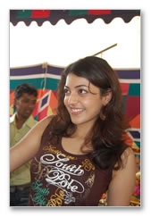 Kajal Agarwal Birthday Celebrations  Images Gallery